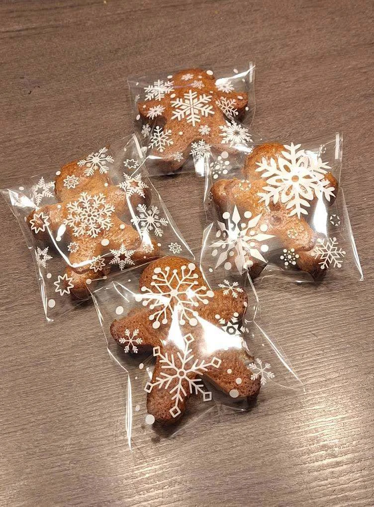 Bonhomme pain d'épices 30g