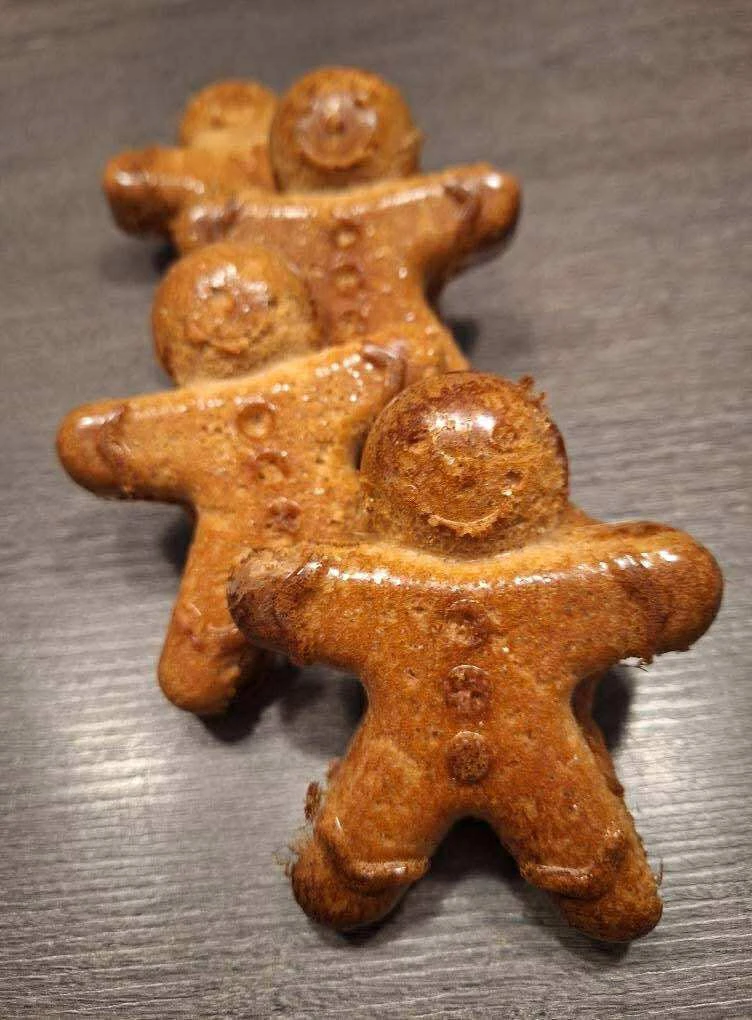 Bonhomme pain d'épices 30g