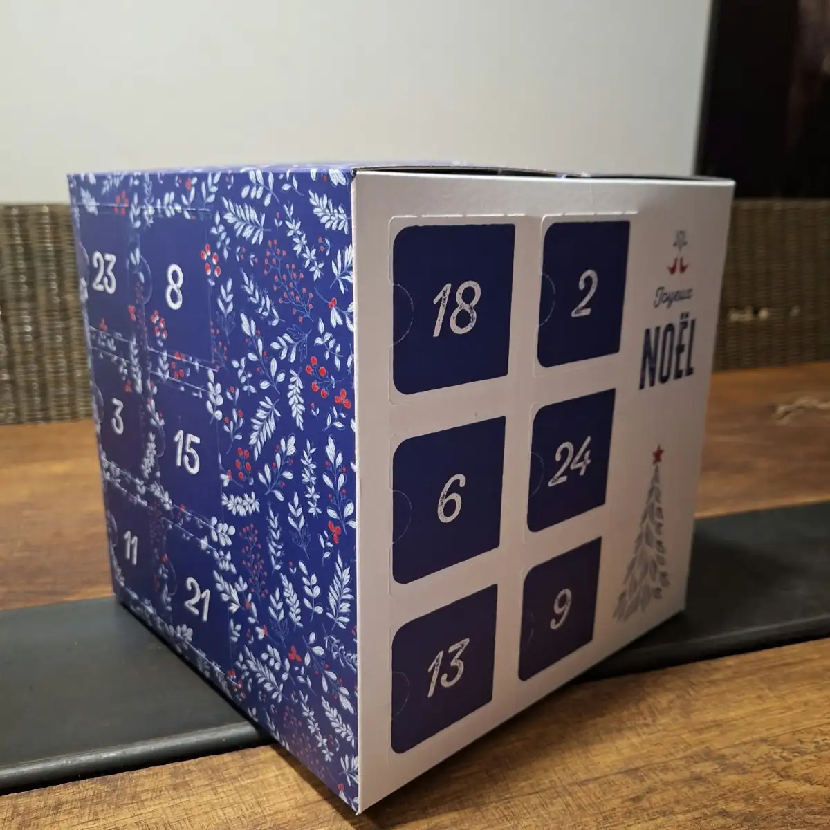 Calendrier de l'avent
