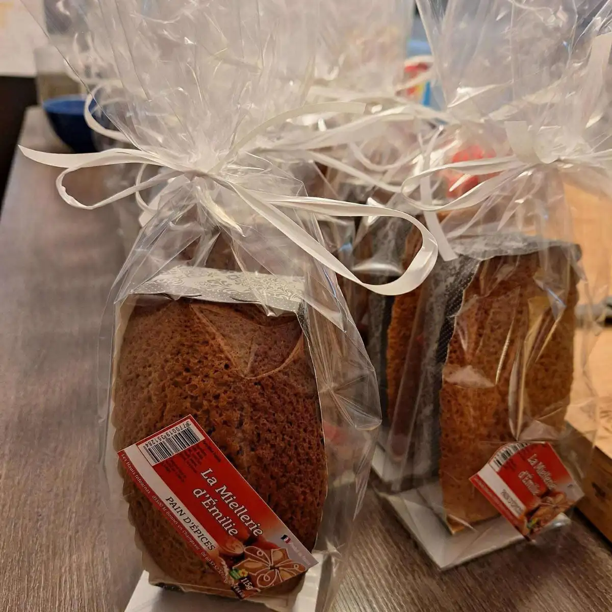 Pain d'épices 115g